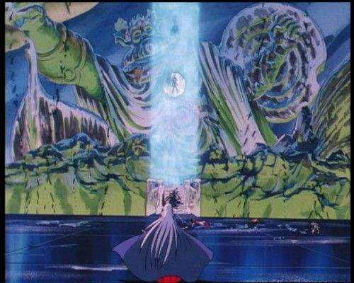 Otaku Gallery  / Anime e Manga / Saint Seiya / Screen Shots / Episodi / 098 - La voce di un Dio / 135.jpg